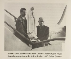 John Haffert and IPVS arrival in the US